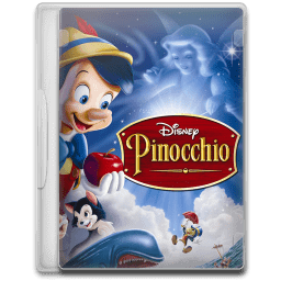 Pinocchio icon