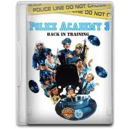 Police Academy 3 Back in Training icon