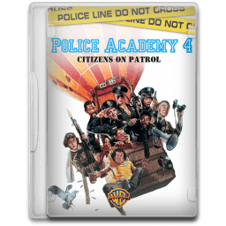 Police Academy 4 Citizens on Patrol icon
