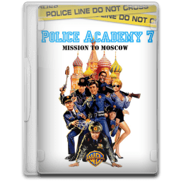 Police Academy 7 Mission to Moscow icon