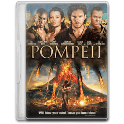 Pompeii icon