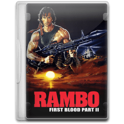 Rambo First Blood Part II icon