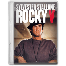 Rocky V icon