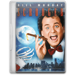 Scrooged icon