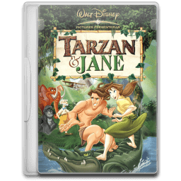 Tarzan Jane icon