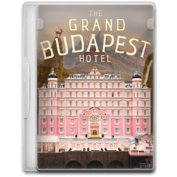 The Grand Budapest Hotel icon