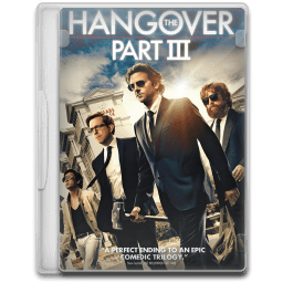The Hangover Part III icon
