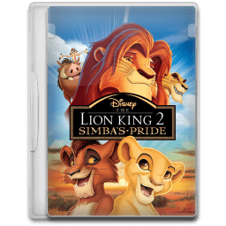 The Lion King II Simbas Pride icon