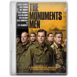 The Monuments Men icon