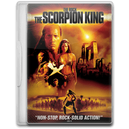 The Scorpion King icon