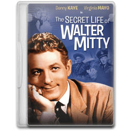The Secret Life of Walter Mitty 1947 icon