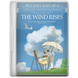 The Wind Rises icon