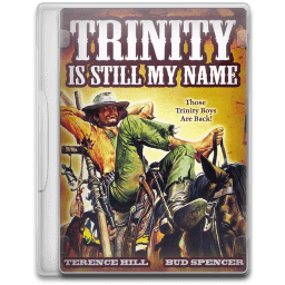 Trinity Is STILL My Name icon