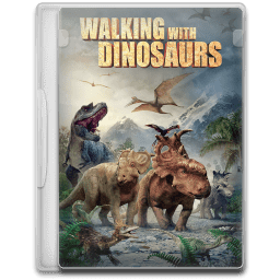 Walking with Dinosaurs icon