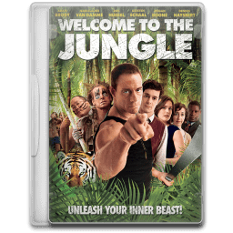 Welcome to the Jungle icon