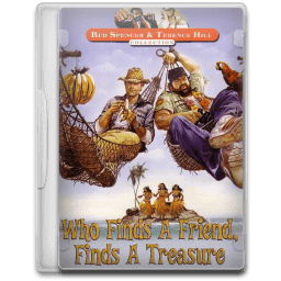Who Finds a Friend Finds a Treasure icon