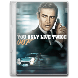 You Only Live Twice icon