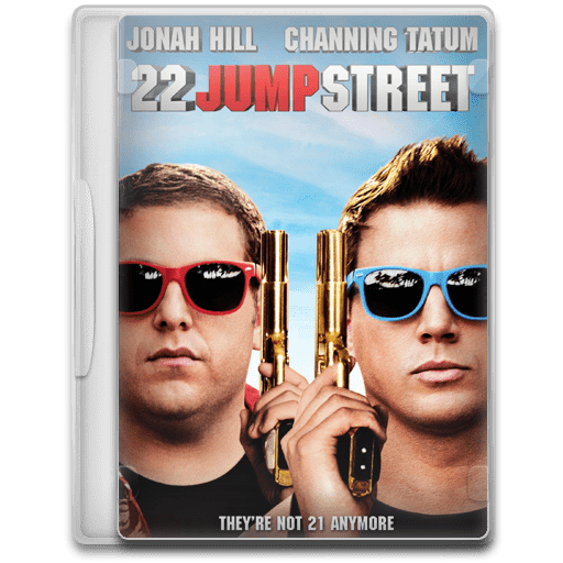 22-Jump-Street icon