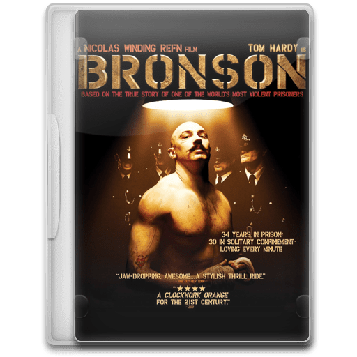 Bronson icon