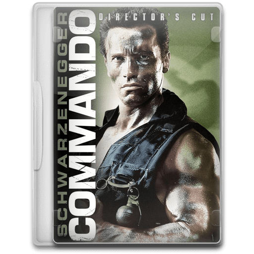 Commando icon