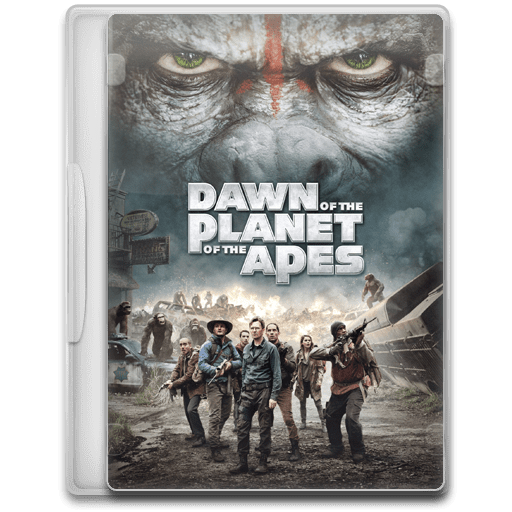 Dawn of the Planet of the Apes icon