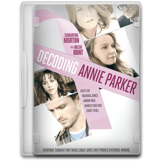 Decoding-Annie-Parker icon