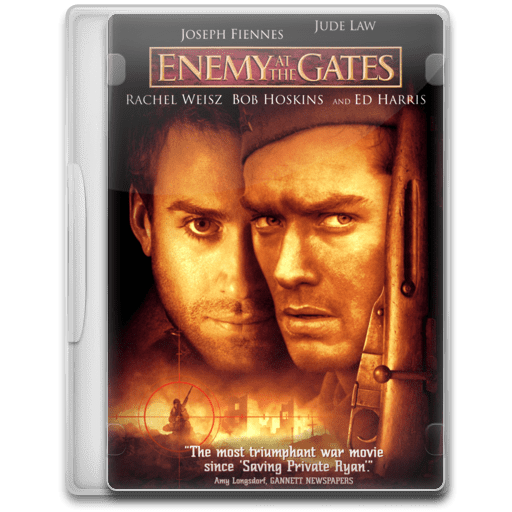 enemy movie dvd cover