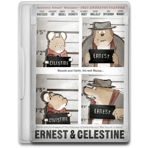 Ernest-Celestine icon