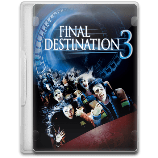 Final-Destination-3 icon