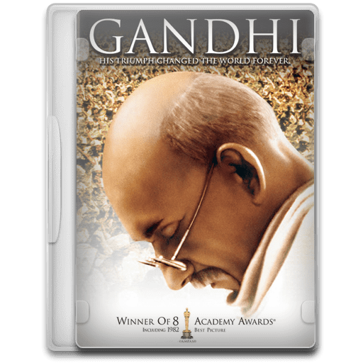 Gandhi icon