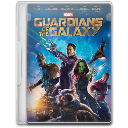 Guardians-of-the-Galaxy icon