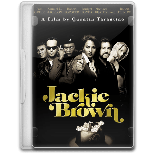 Jackie-Brown icon