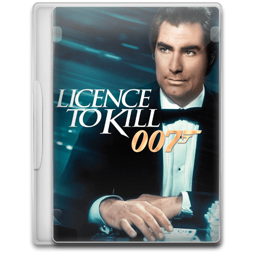 Licence-to-Kill icon