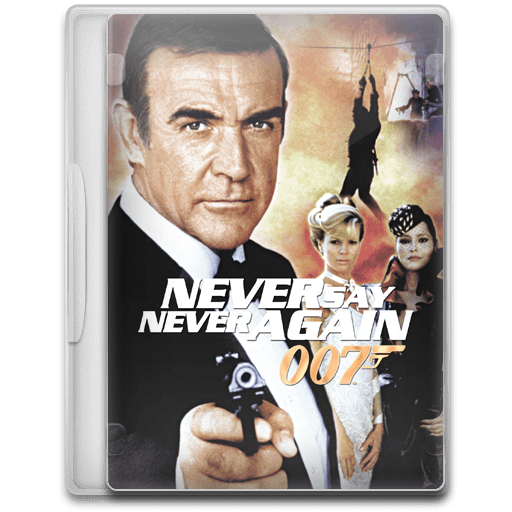 never say never again dvd