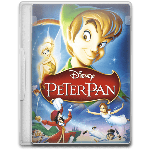 Peter-Pan icon