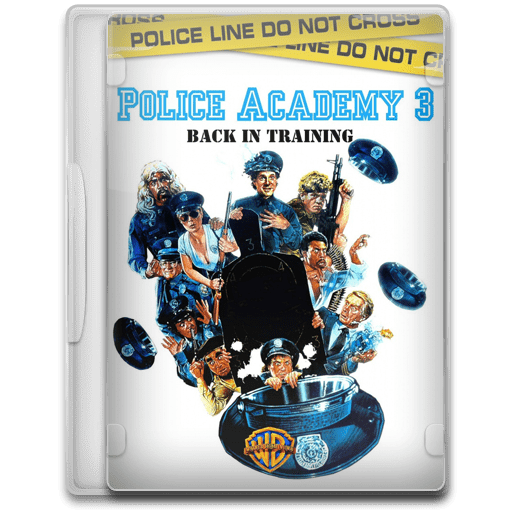 Police-Academy-3-Back-in-Training icon
