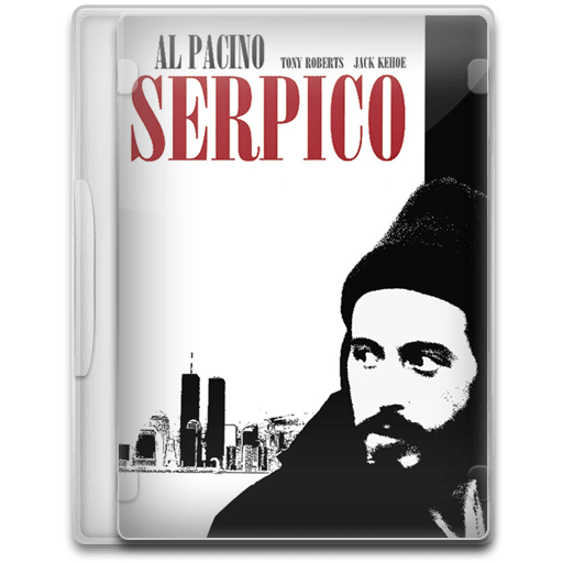 Serpico icon