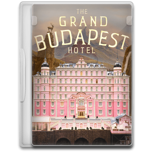 The-Grand-Budapest-Hotel icon