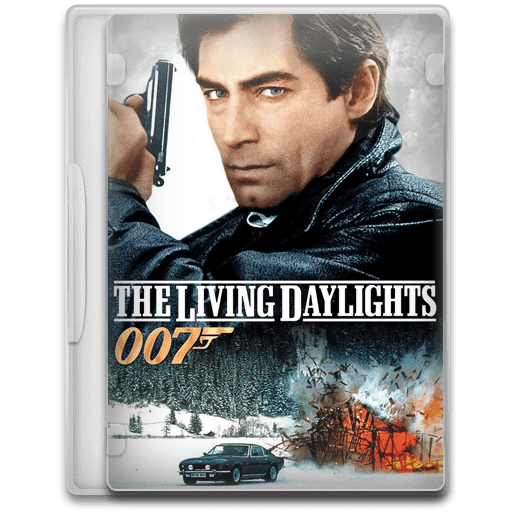 The-Living-Daylights icon