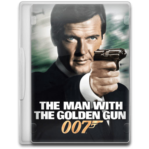 The-Man-with-the-Golden-Gun icon