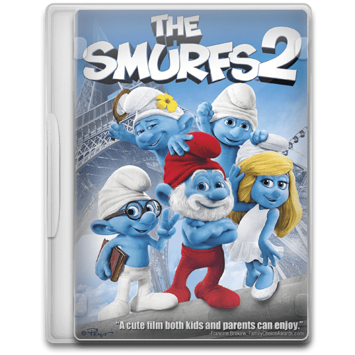 The-Smurfs-2 icon