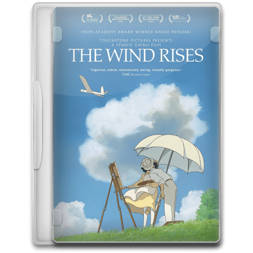 The-Wind-Rises icon