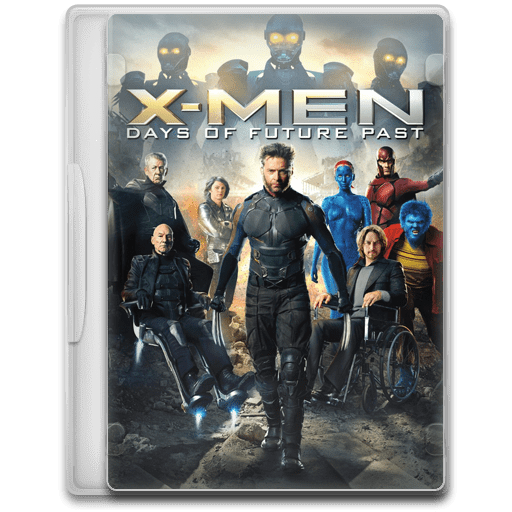 X Men Days of Future Past icon