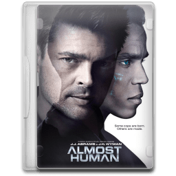 Almost Human icon