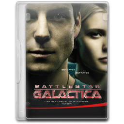 Battlestar Galactica 2 icon