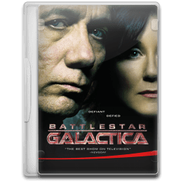 Battlestar Galactica 3 icon