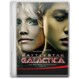 Battlestar Galactica 4 icon