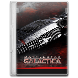 Battlestar Galactica 6 icon