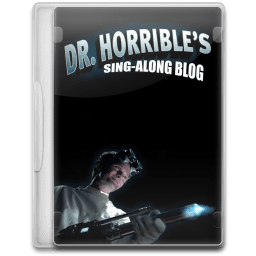 Dr Horribles Sing Along Blog icon