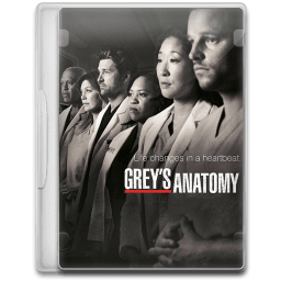 Greys Anatomy 1 icon